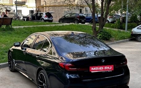 BMW 5 серия, 2017 год, 2 490 000 рублей, 9 фотография