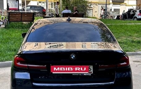 BMW 5 серия, 2017 год, 2 490 000 рублей, 8 фотография