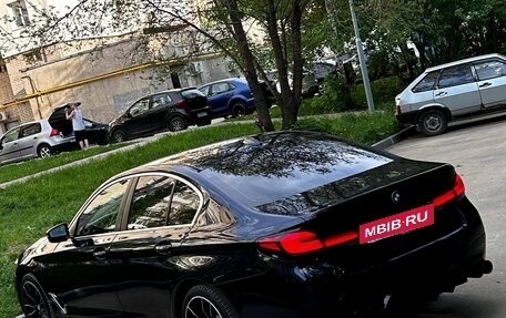 BMW 5 серия, 2017 год, 2 490 000 рублей, 10 фотография