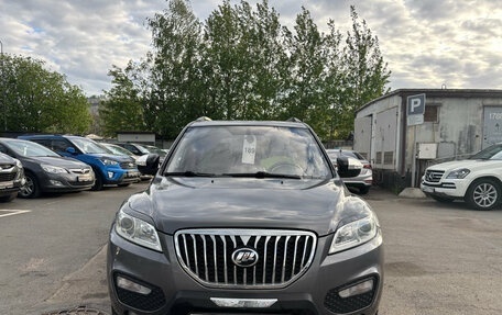 Lifan X60 I рестайлинг, 2016 год, 719 000 рублей, 2 фотография
