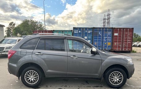 Lifan X60 I рестайлинг, 2016 год, 719 000 рублей, 4 фотография