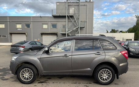 Lifan X60 I рестайлинг, 2016 год, 719 000 рублей, 8 фотография