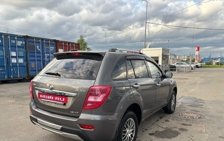 Lifan X60 I рестайлинг, 2016 год, 719 000 рублей, 5 фотография