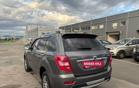 Lifan X60 I рестайлинг, 2016 год, 719 000 рублей, 7 фотография
