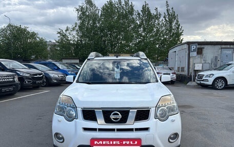Nissan X-Trail, 2014 год, 1 189 000 рублей, 2 фотография