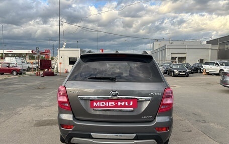 Lifan X60 I рестайлинг, 2016 год, 719 000 рублей, 6 фотография