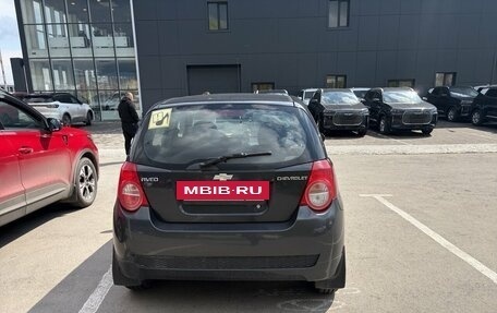 Chevrolet Aveo III, 2009 год, 370 000 рублей, 3 фотография
