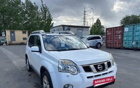 Nissan X-Trail, 2014 год, 1 189 000 рублей, 3 фотография