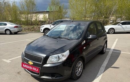 Chevrolet Aveo III, 2009 год, 370 000 рублей, 5 фотография