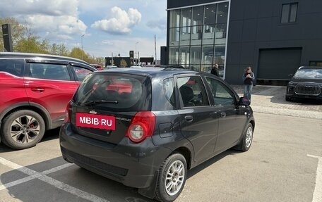 Chevrolet Aveo III, 2009 год, 370 000 рублей, 4 фотография
