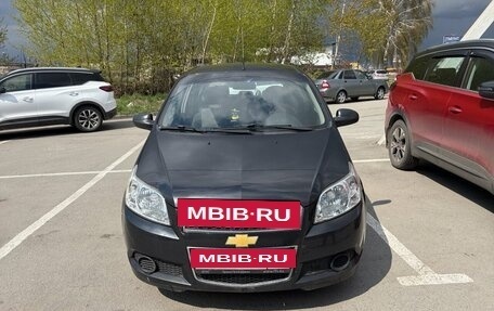 Chevrolet Aveo III, 2009 год, 370 000 рублей, 2 фотография