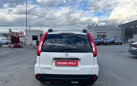 Nissan X-Trail, 2014 год, 1 189 000 рублей, 6 фотография