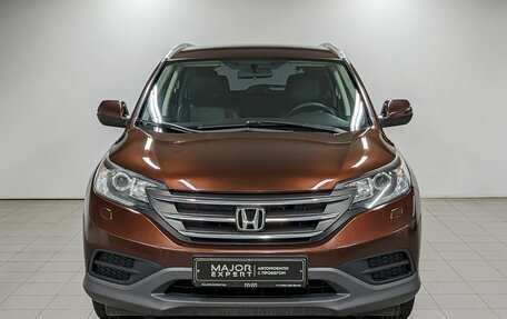 Honda CR-V IV, 2013 год, 1 650 000 рублей, 2 фотография
