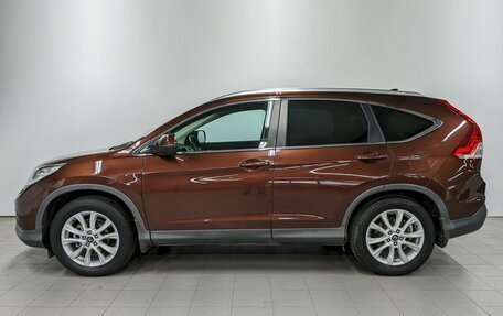 Honda CR-V IV, 2013 год, 1 650 000 рублей, 8 фотография