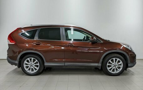 Honda CR-V IV, 2013 год, 1 650 000 рублей, 4 фотография