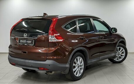 Honda CR-V IV, 2013 год, 1 650 000 рублей, 5 фотография