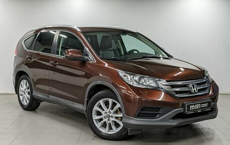 Honda CR-V IV, 2013 год, 1 650 000 рублей, 3 фотография