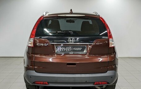 Honda CR-V IV, 2013 год, 1 650 000 рублей, 6 фотография