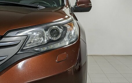 Honda CR-V IV, 2013 год, 1 650 000 рублей, 16 фотография
