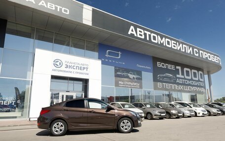 Hyundai Solaris II рестайлинг, 2016 год, 850 000 рублей, 4 фотография