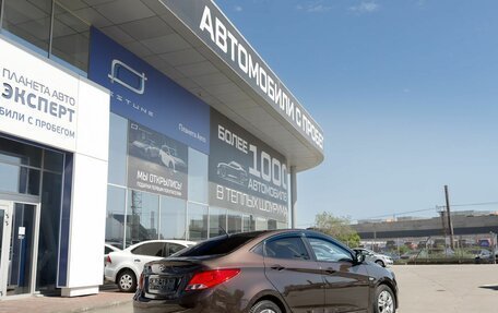 Hyundai Solaris II рестайлинг, 2016 год, 850 000 рублей, 7 фотография