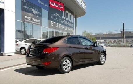 Hyundai Solaris II рестайлинг, 2016 год, 850 000 рублей, 8 фотография