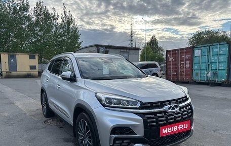 Chery Tiggo 8 I, 2023 год, 1 789 000 рублей, 3 фотография