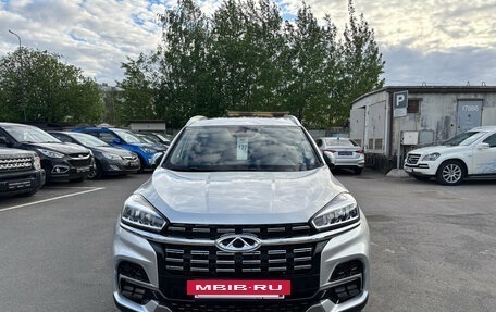 Chery Tiggo 8 I, 2023 год, 1 789 000 рублей, 2 фотография