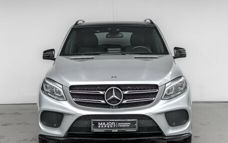 Mercedes-Benz GLE, 2017 год, 5 000 000 рублей, 2 фотография