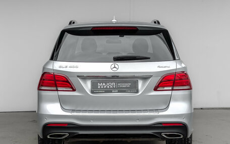 Mercedes-Benz GLE, 2017 год, 5 000 000 рублей, 6 фотография