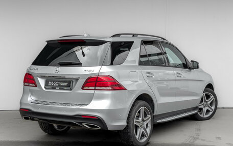 Mercedes-Benz GLE, 2017 год, 5 000 000 рублей, 5 фотография