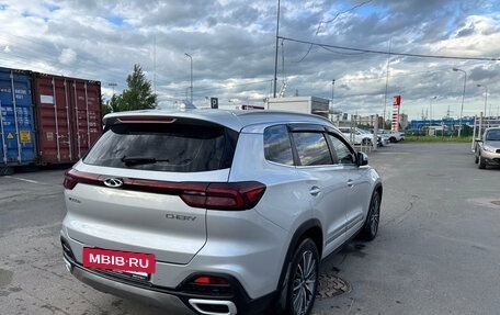 Chery Tiggo 8 I, 2023 год, 1 789 000 рублей, 5 фотография