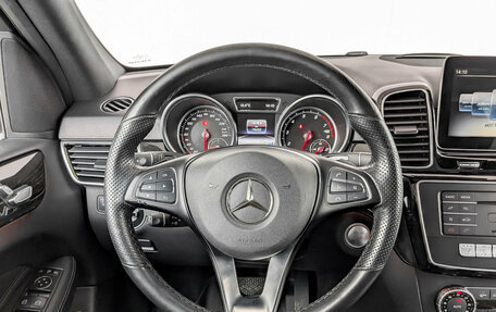 Mercedes-Benz GLE, 2017 год, 5 000 000 рублей, 22 фотография