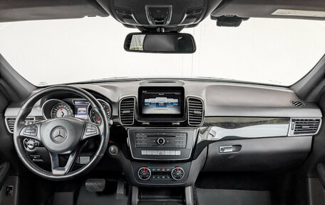 Mercedes-Benz GLE, 2017 год, 5 000 000 рублей, 14 фотография