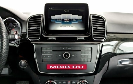 Mercedes-Benz GLE, 2017 год, 5 000 000 рублей, 15 фотография