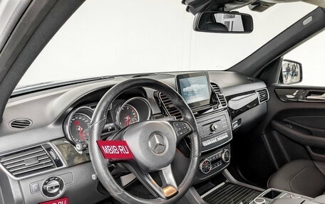 Mercedes-Benz GLE, 2017 год, 5 000 000 рублей, 16 фотография