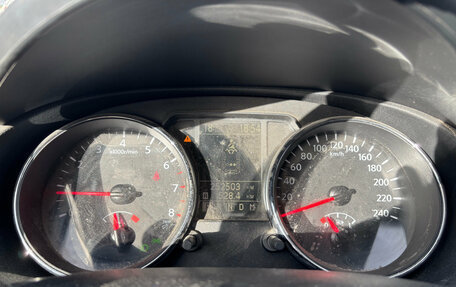 Nissan Qashqai+2 I, 2012 год, 939 000 рублей, 10 фотография