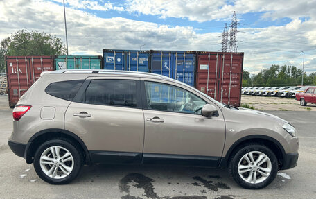 Nissan Qashqai+2 I, 2012 год, 939 000 рублей, 4 фотография