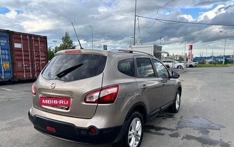 Nissan Qashqai+2 I, 2012 год, 939 000 рублей, 5 фотография