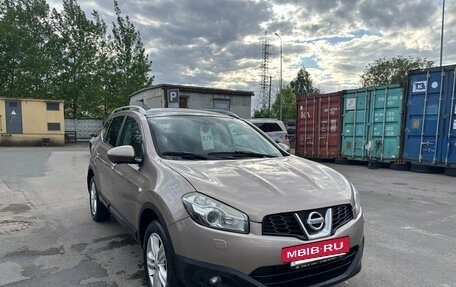 Nissan Qashqai+2 I, 2012 год, 939 000 рублей, 3 фотография