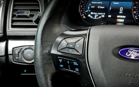 Ford Explorer VI, 2019 год, 3 600 000 рублей, 27 фотография