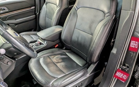 Ford Explorer VI, 2019 год, 3 600 000 рублей, 20 фотография