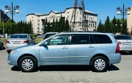 Toyota Corolla, 2005 год, 709 000 рублей, 9 фотография