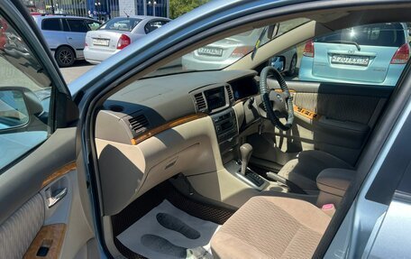Toyota Corolla, 2005 год, 709 000 рублей, 10 фотография