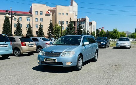 Toyota Corolla, 2005 год, 709 000 рублей, 2 фотография
