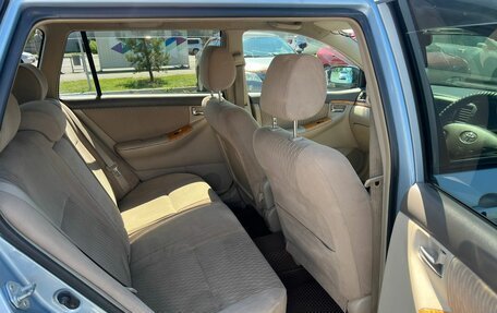 Toyota Corolla, 2005 год, 709 000 рублей, 13 фотография