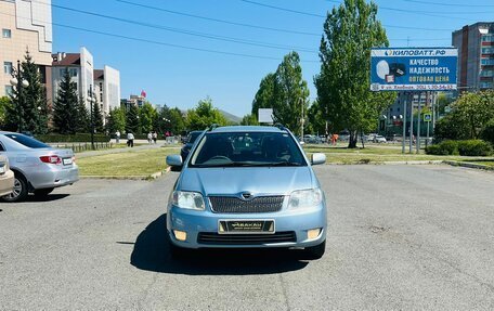 Toyota Corolla, 2005 год, 709 000 рублей, 3 фотография