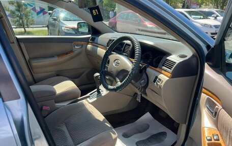 Toyota Corolla, 2005 год, 709 000 рублей, 14 фотография