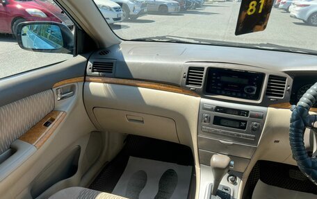 Toyota Corolla, 2005 год, 709 000 рублей, 16 фотография