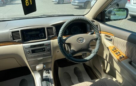 Toyota Corolla, 2005 год, 709 000 рублей, 17 фотография